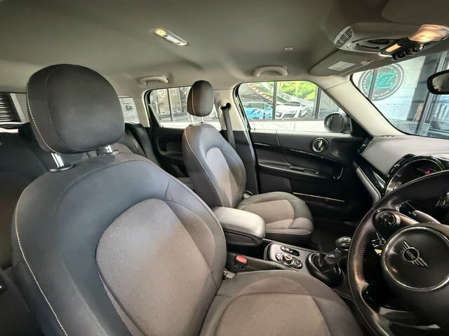 Mini Countryman 2.0 Cooper S Exclusive Grey #16