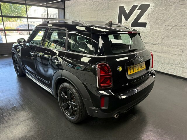 Mini Countryman 2.0 Cooper S Exclusive Grey #7