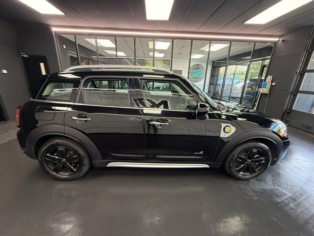 Mini Countryman 2.0 Cooper S Exclusive Grey #9