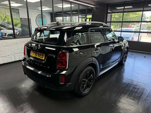 Mini Countryman 2.0 Cooper S Exclusive Grey #11