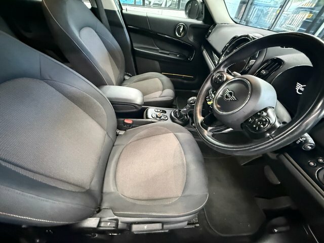 Mini Countryman 2.0 Cooper S Exclusive Grey #27