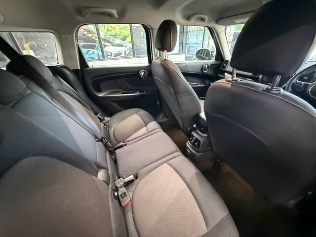 Mini Countryman 2.0 Cooper S Exclusive Grey #14