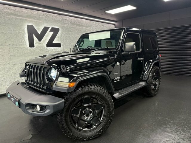 Jeep Wrangler 2.2 Multijetii Sahara Suv 4Wd Euro Black
