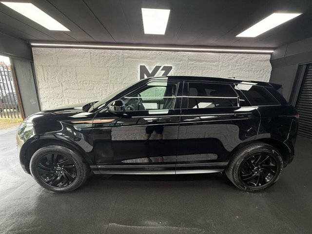 Land Rover Range Rover Evoque 2.0 D180 R-dynamic S Suv 4Wd Euro Black #5