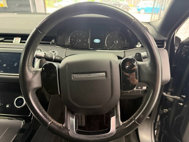 Land Rover Range Rover Evoque 2.0 D180 R-dynamic S Suv 4Wd Euro Black #4