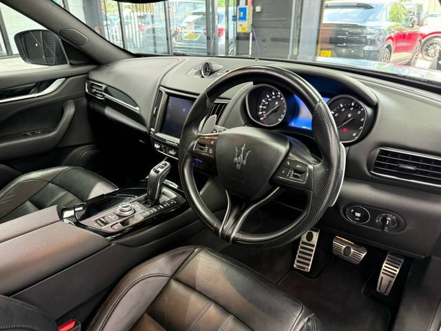 Maserati Levante 3.0 V6 Gransport Suv Zf 4Wd Euro 6 S S Grey #2