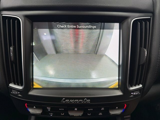 Maserati Levante Suv Black #16