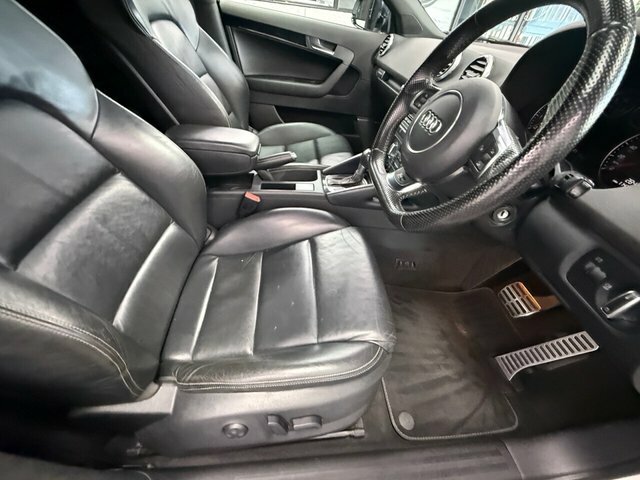 Audi RS3 2.5T Fsi Rs3 Quattro S Tronic Black #30