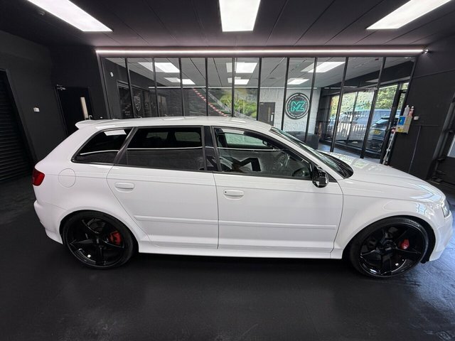 Audi RS3 2.5T Fsi Rs3 Quattro S Tronic Black #19