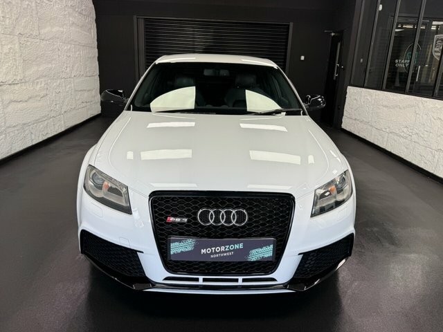 Audi RS3 2.5T Fsi Rs3 Quattro S Tronic Black #15