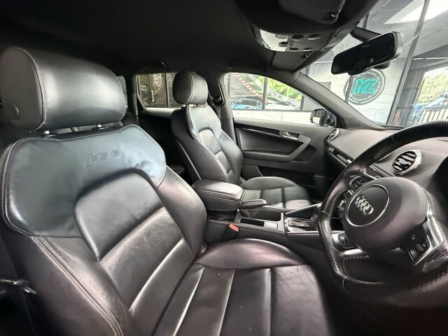 Audi RS3 2.5T Fsi Rs3 Quattro S Tronic Black #20