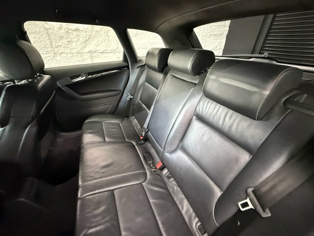 Audi RS3 2.5T Fsi Rs3 Quattro S Tronic Black #10