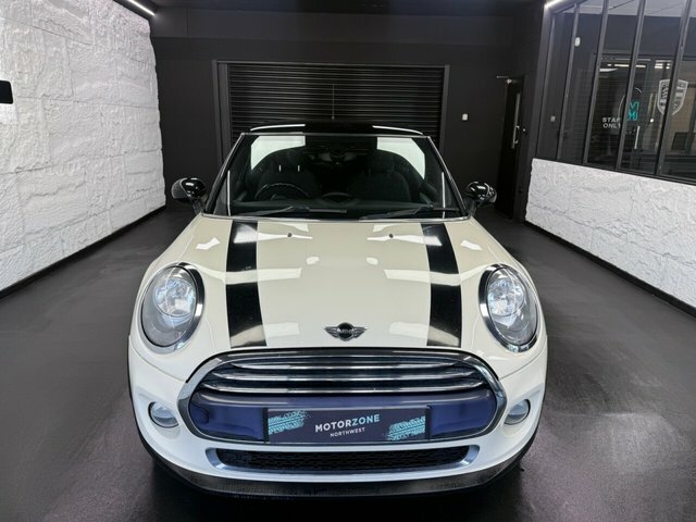 Mini Hatch Cooper 3-Door Red #7