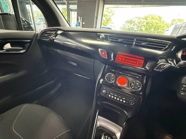 Citroen DS3 1.6 Vti Dstyle Plus Hatchback Eu Red #5