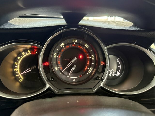 Citroen DS3 1.6 Vti Dstyle Plus Hatchback Euro Yellow #12