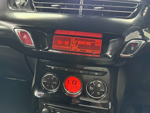 Citroen DS3 1.6 Vti Dstyle Plus Hatchback Euro Yellow #17
