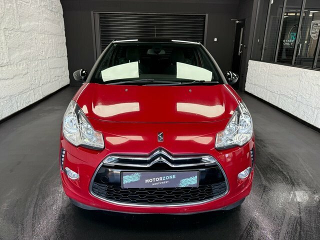 Citroen DS3 1.6 Vti Dstyle Plus Hatchback Euro Yellow #11