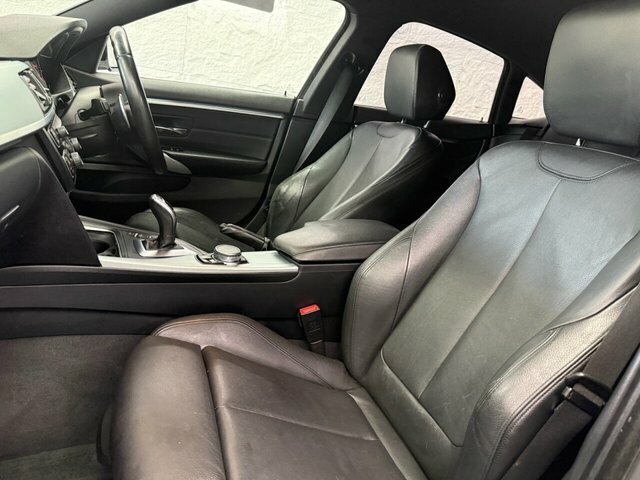 BMW 4 Series Gran Coupe 3.0 430D M Sport Hatchback Euro 6 White #6