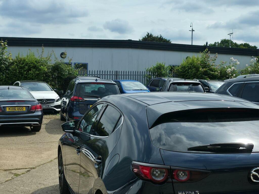 Mazda 3 2.0 E-skyactiv-x Mhev Gt Sport Euro 6 Ss 5 YA21BXF Blue #5