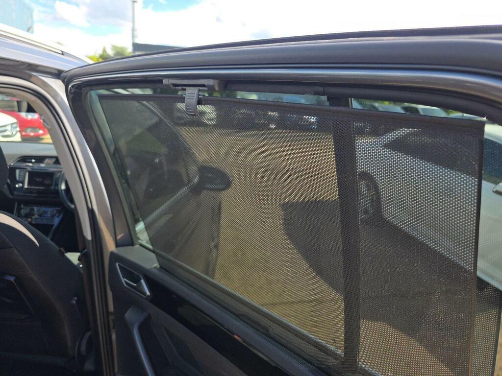 Volkswagen Touran 2.0 Se Tdi Bluemotion Black #15