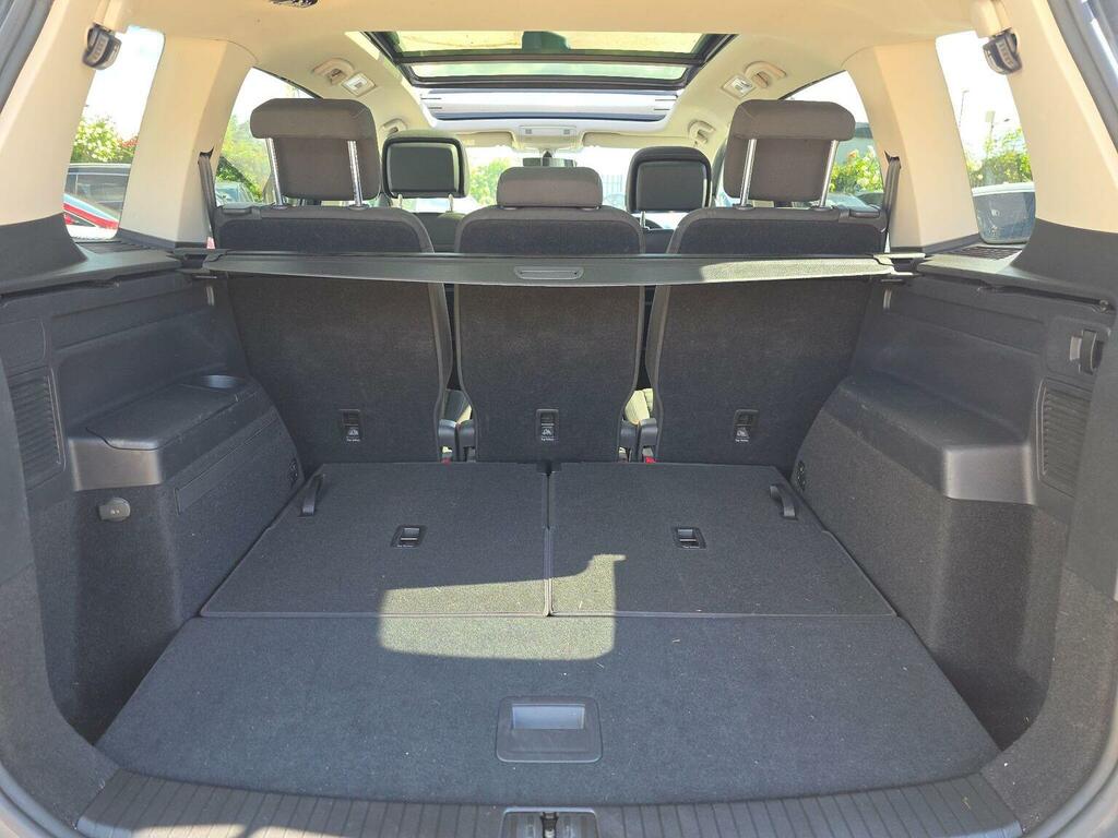 Volkswagen Touran 2.0 Se Tdi Bluemotion Black #24