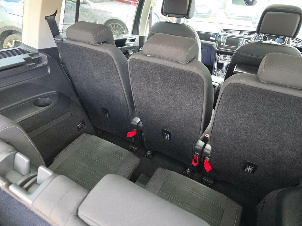 Volkswagen Touran Mpv 2.0 Tdi Bluemotion Tech Sel Dsg Euro 6 Ss 5 Grey #3