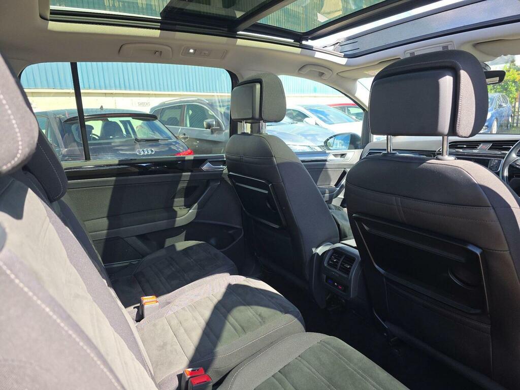 Volkswagen Touran 2.0 Se Tdi Bluemotion Black #22