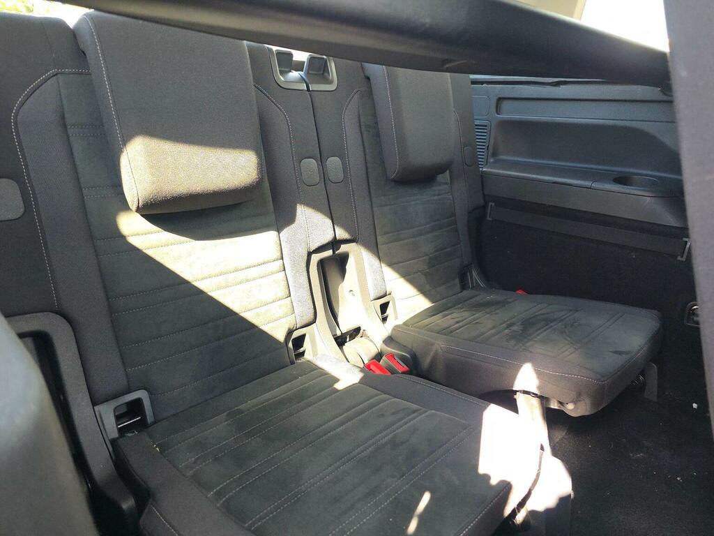 Volkswagen Touran 2.0 Se Tdi Bluemotion Black #18