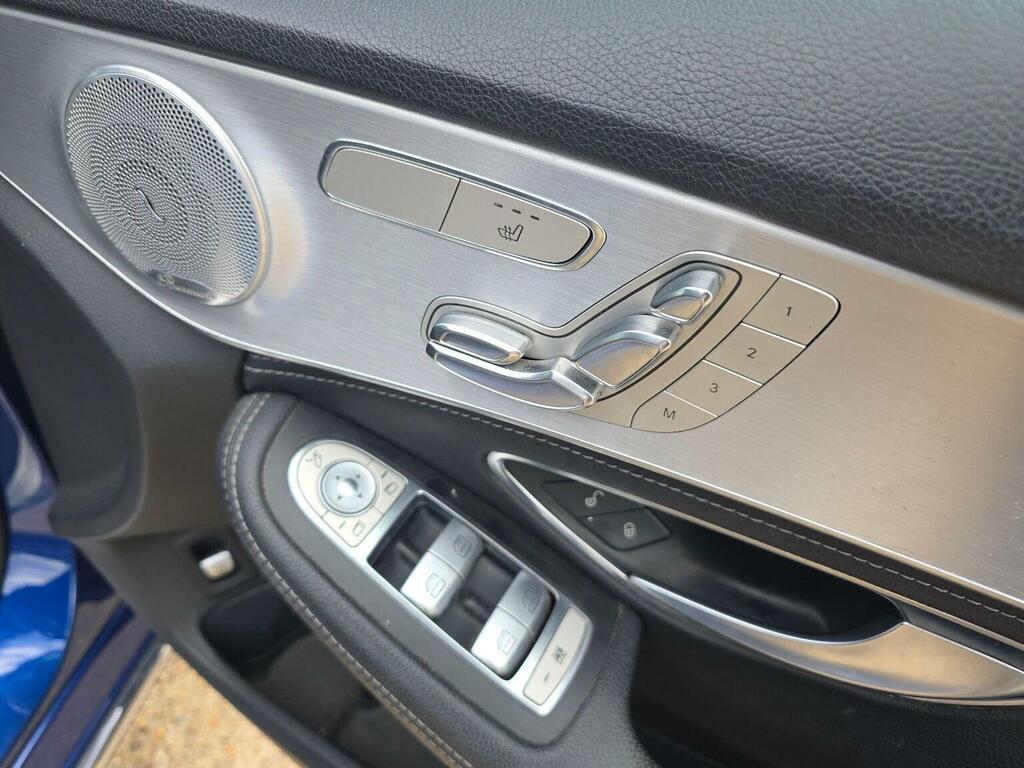 Mercedes-Benz C Class Estate 2.0 C350e 6.4Kwh Sport G-tronic Euro 6 S Blue #6