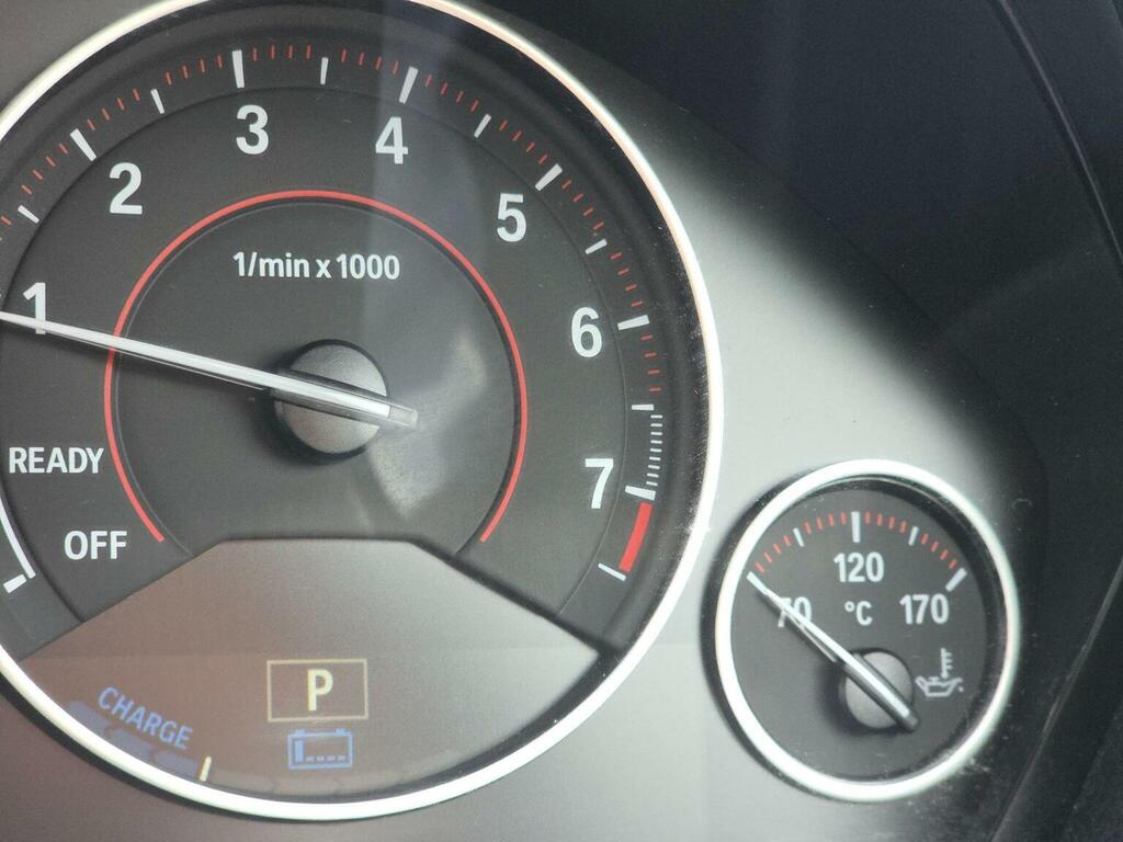 BMW 3 Series Saloon 2.0 330E 7.6Kwh M Sport Euro 6 Ss 4 Black #2