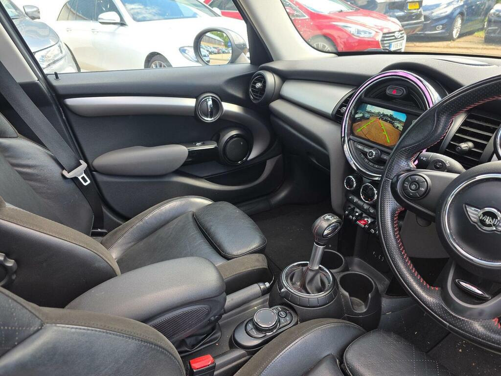 Mini Hatch Hatchback 2.0 Cooper Sd 6Spd Euro 6 Ss Grey #3