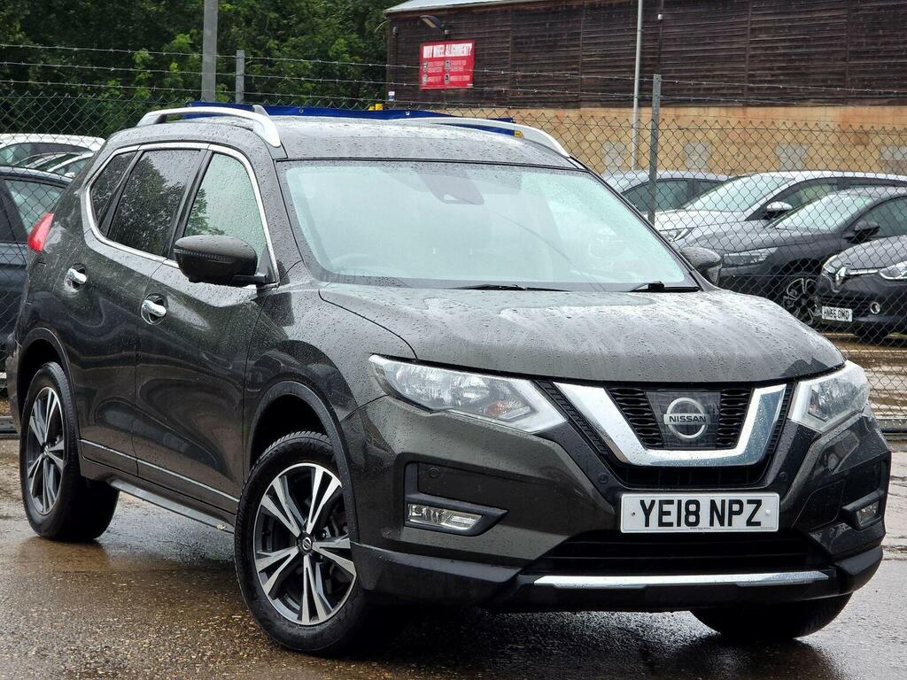 Nissan X-Trail Suv 1.6 Dci N-connecta Euro 6 Ss 201818 Green