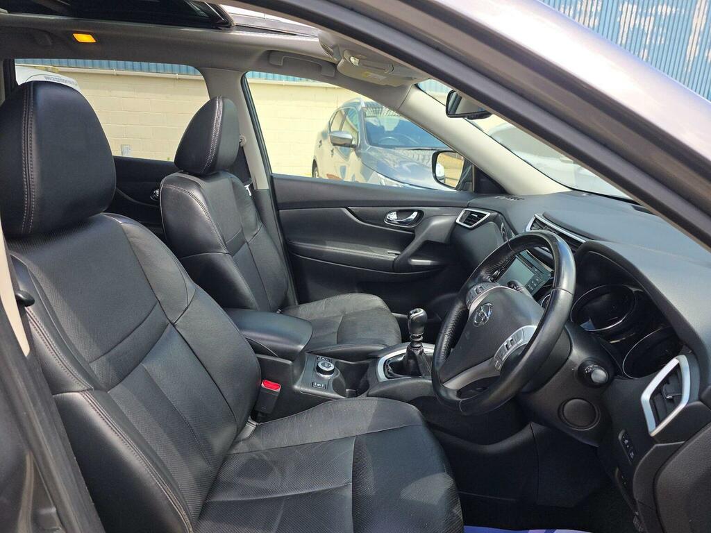Nissan X-Trail 1.6 Dci Tekna 4Wd Euro 6 Ss Grey #3