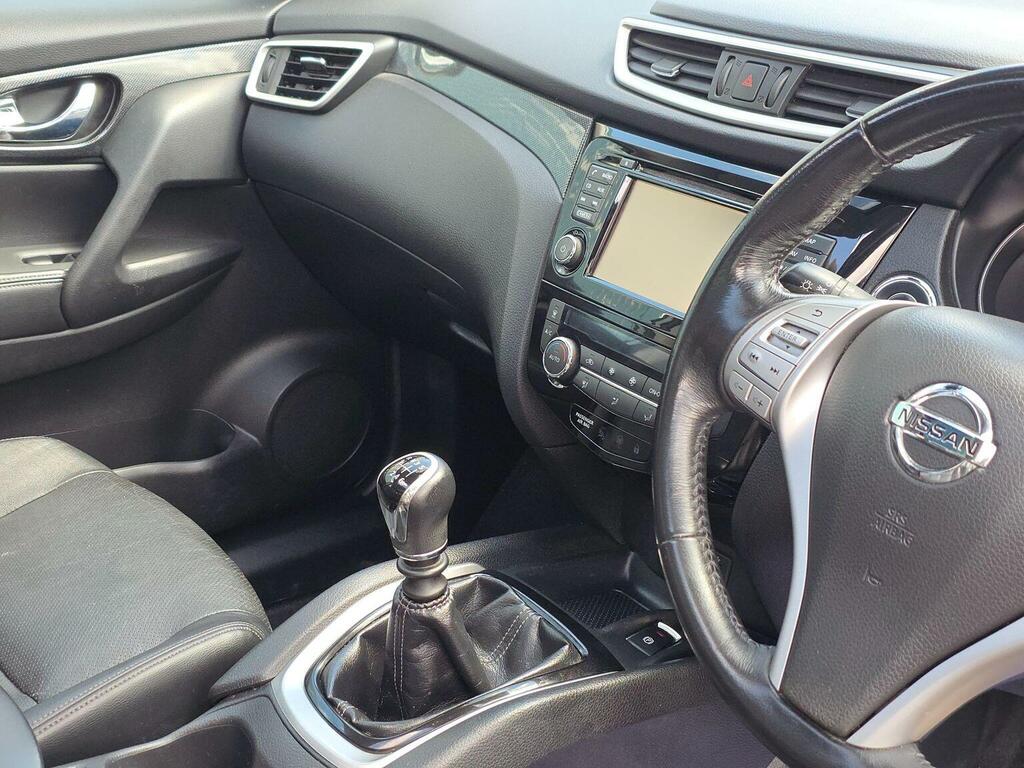 Nissan X-Trail 1.6 Dig-t Tekna Silver #11