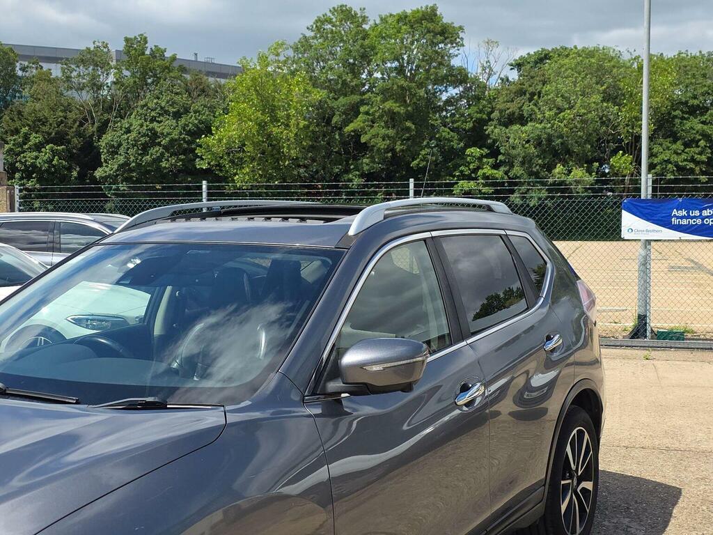 Nissan X-Trail 1.6 Dig-t Tekna Silver #38