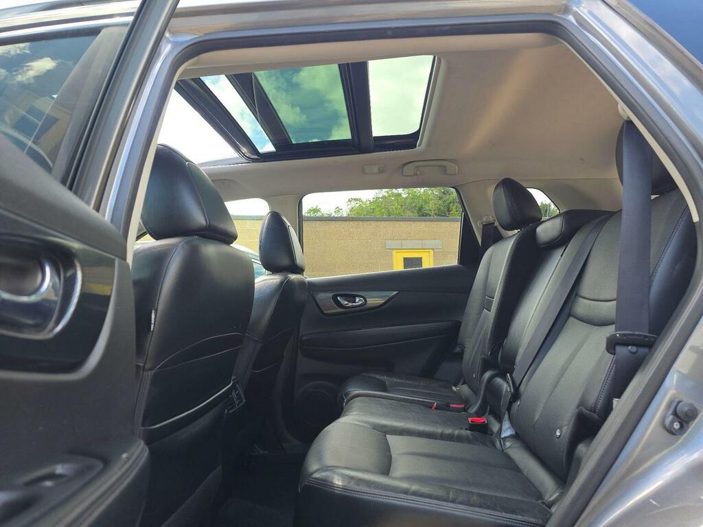 Nissan X-Trail 1.6 Dig-t Tekna Silver #13