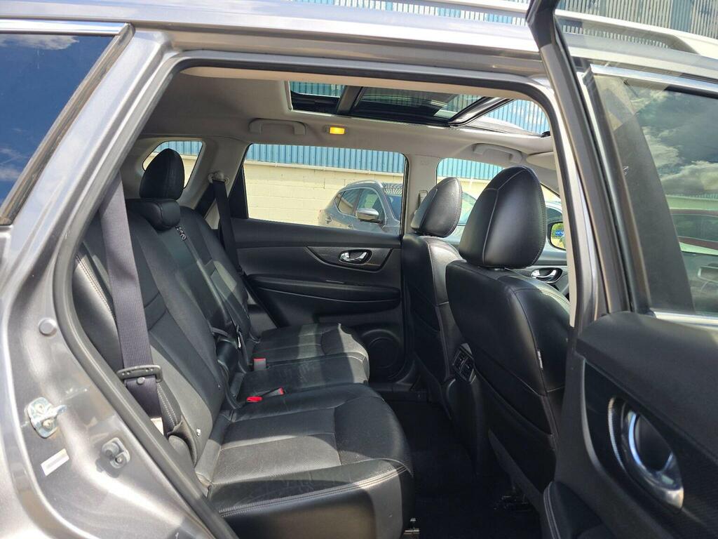 Nissan X-Trail 1.6 Dig-t Tekna Silver #14