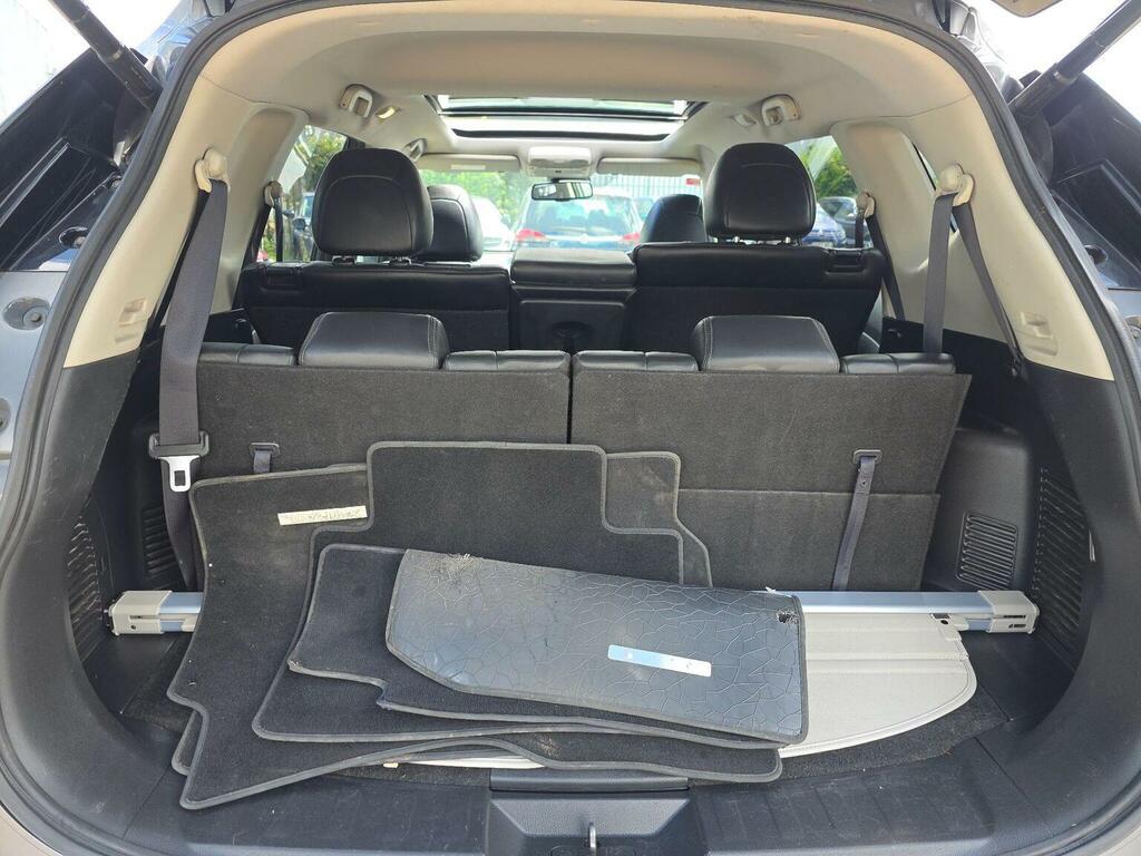 Nissan X-Trail 1.6 Dig-t Tekna Silver #40