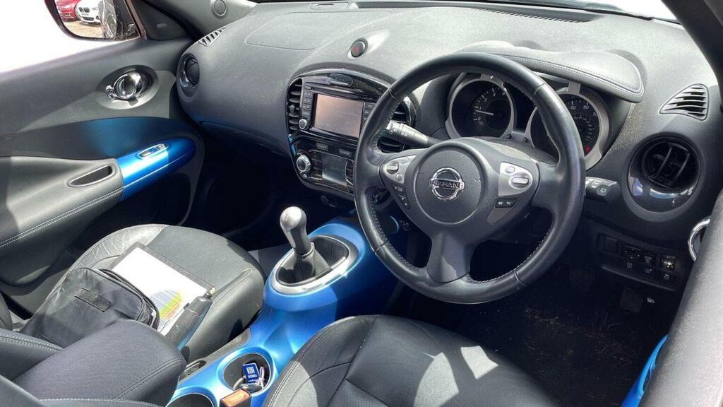 Nissan Juke 1.0 Dig-t Premiere Edition Dct Black #9