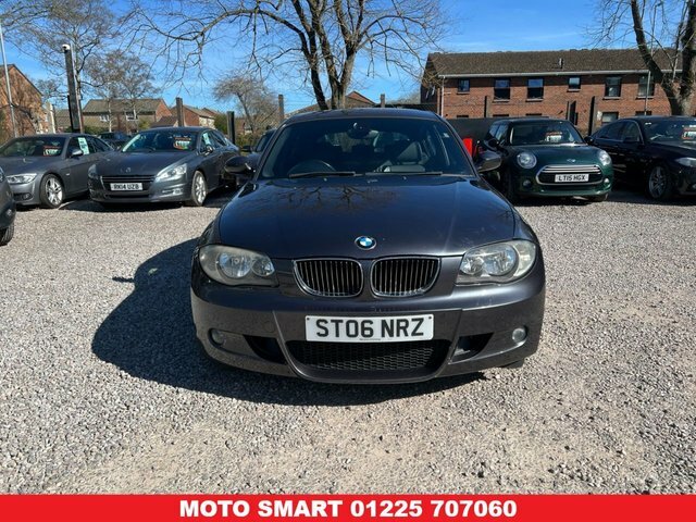 BMW 1 Series 3.0 130I M Sport Hatchback Euro Grey #2