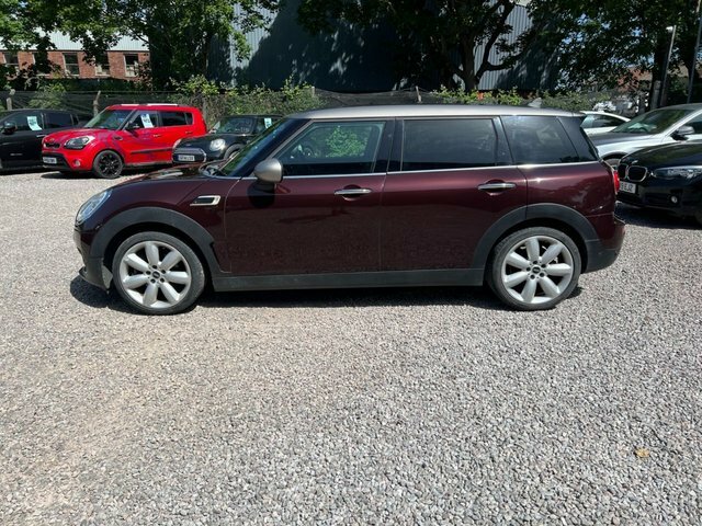 Mini Clubman 1.5 Cooper Estate 6Dr Euro 6 Ss Red #4
