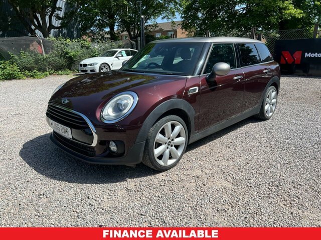 Mini Clubman 1.5 Cooper Estate 6Dr Euro 6 Ss Red #3
