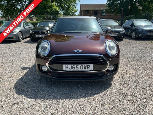 Mini Clubman 1.5 Cooper Estate 6Dr Euro 6 Ss Red #2