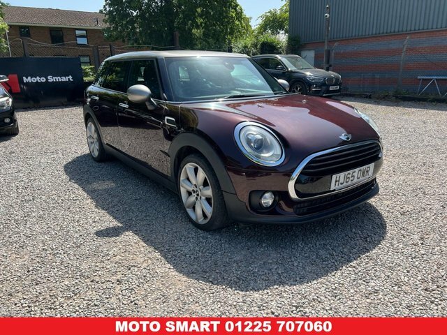 Mini Clubman 1.5 Cooper Estate 6Dr Euro 6 Ss Red