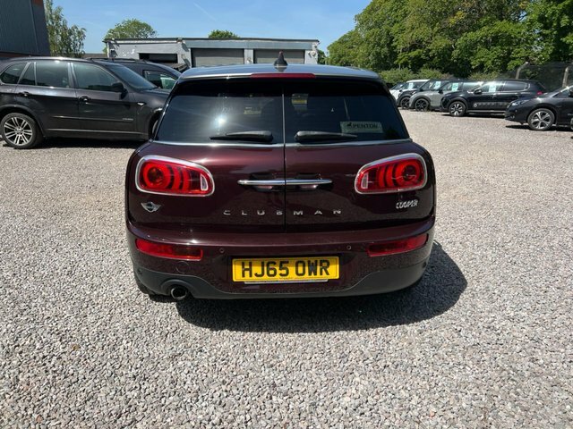 Mini Clubman 1.5 Cooper Estate 6Dr Euro 6 Ss Red #6