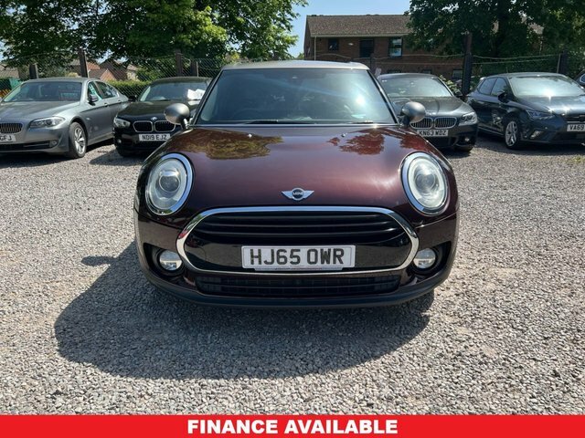 Mini Clubman 1.5 Cooper Estate 6Dr Euro 6 Ss Red #2