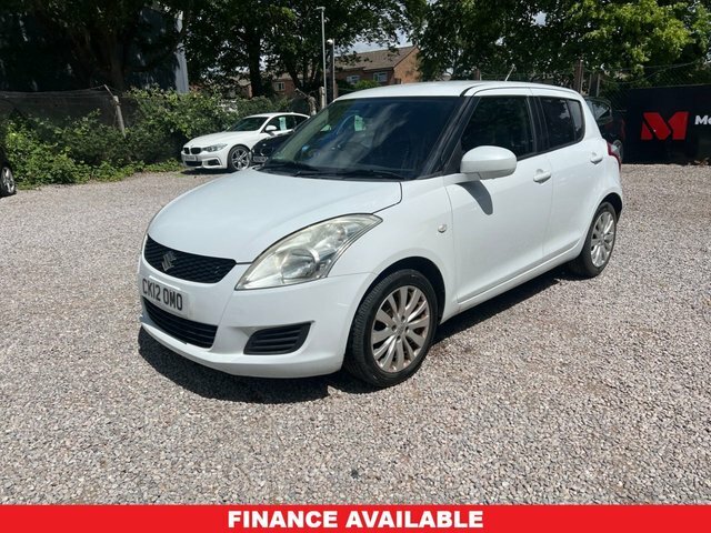 Suzuki Swift 1.2 Sz3 Hatchback Euro 5 94 Ps White #3