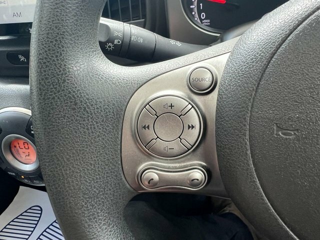 Nissan Cube 1.6 Kaizen Hatchback Euro 5 110 Grey #14