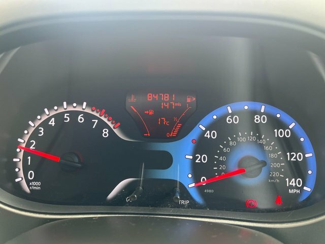 Nissan Cube 1.6 Kaizen Hatchback Euro 5 110 Grey #11