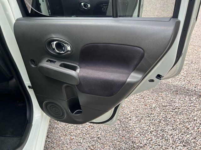 Nissan Cube 1.6 Kaizen Hatchback Euro 5 110 Grey #29